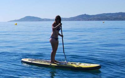 Stand up Paddle rental in Argelès sur Mer (66)